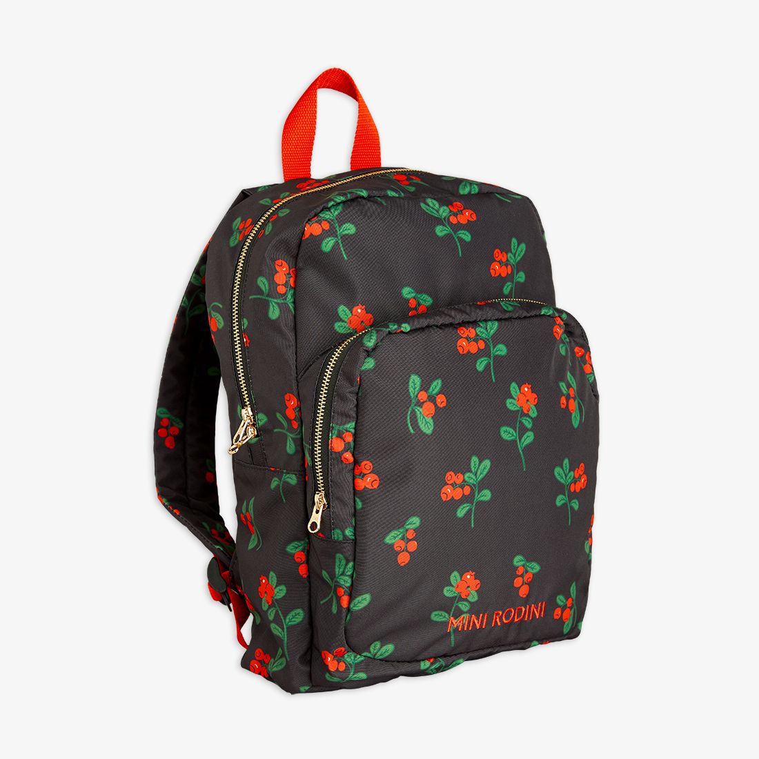 Lingonberry Backpack -Mini Rodini FW25