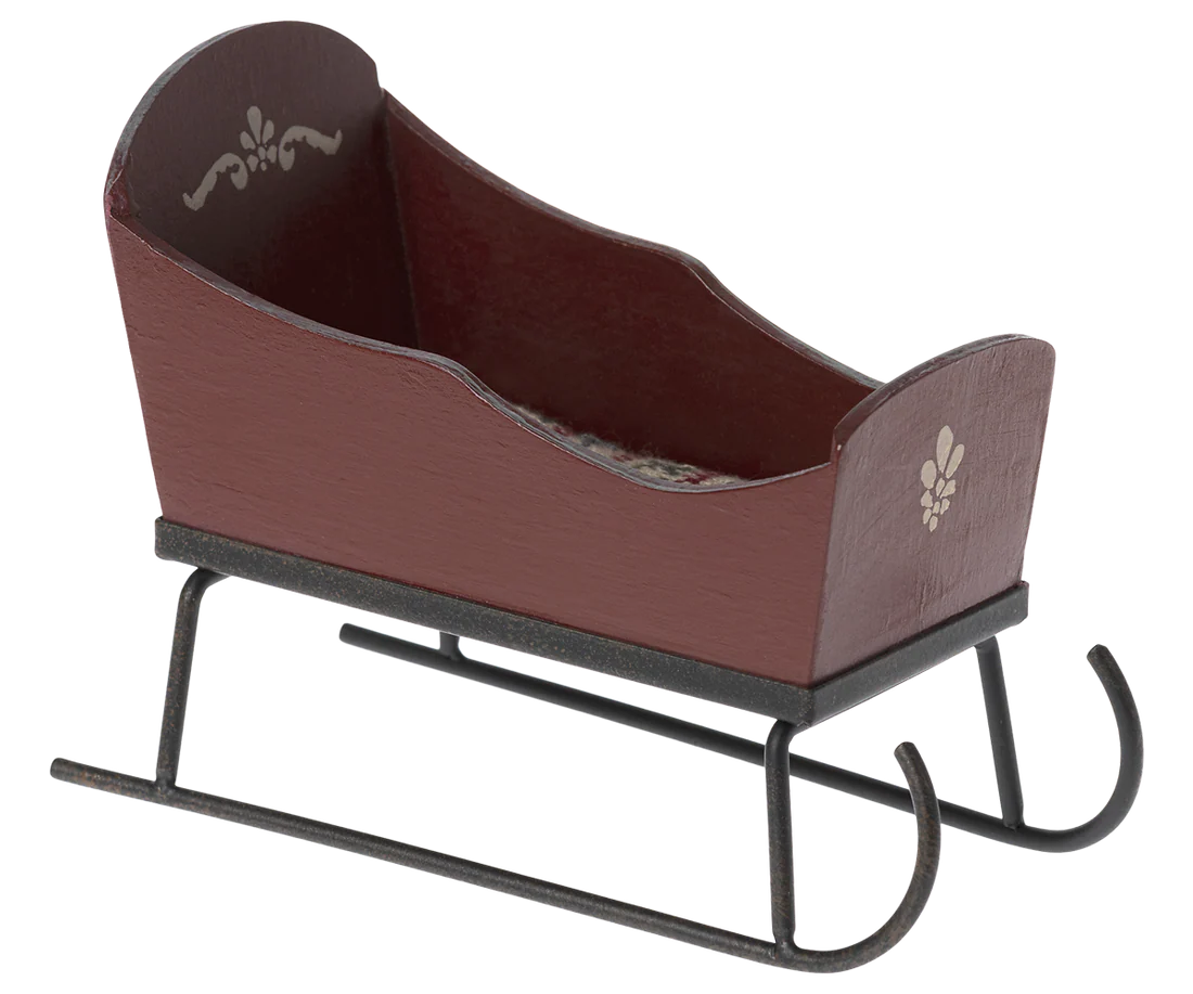 Sleigh, Mouse - Maileg