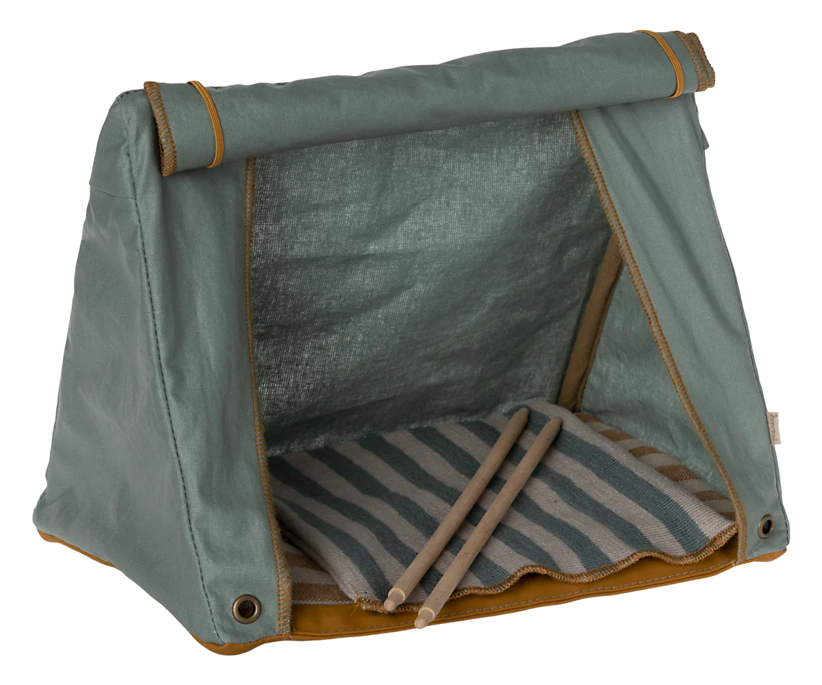 maileg mouse tent Happy Camper Tent