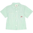 Striped Shirt- Floss ss25