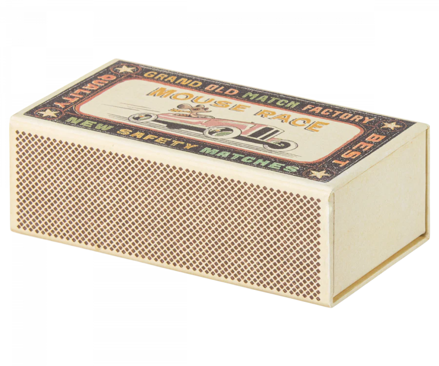 Big Sister Mouse Matchbox-Maileg
