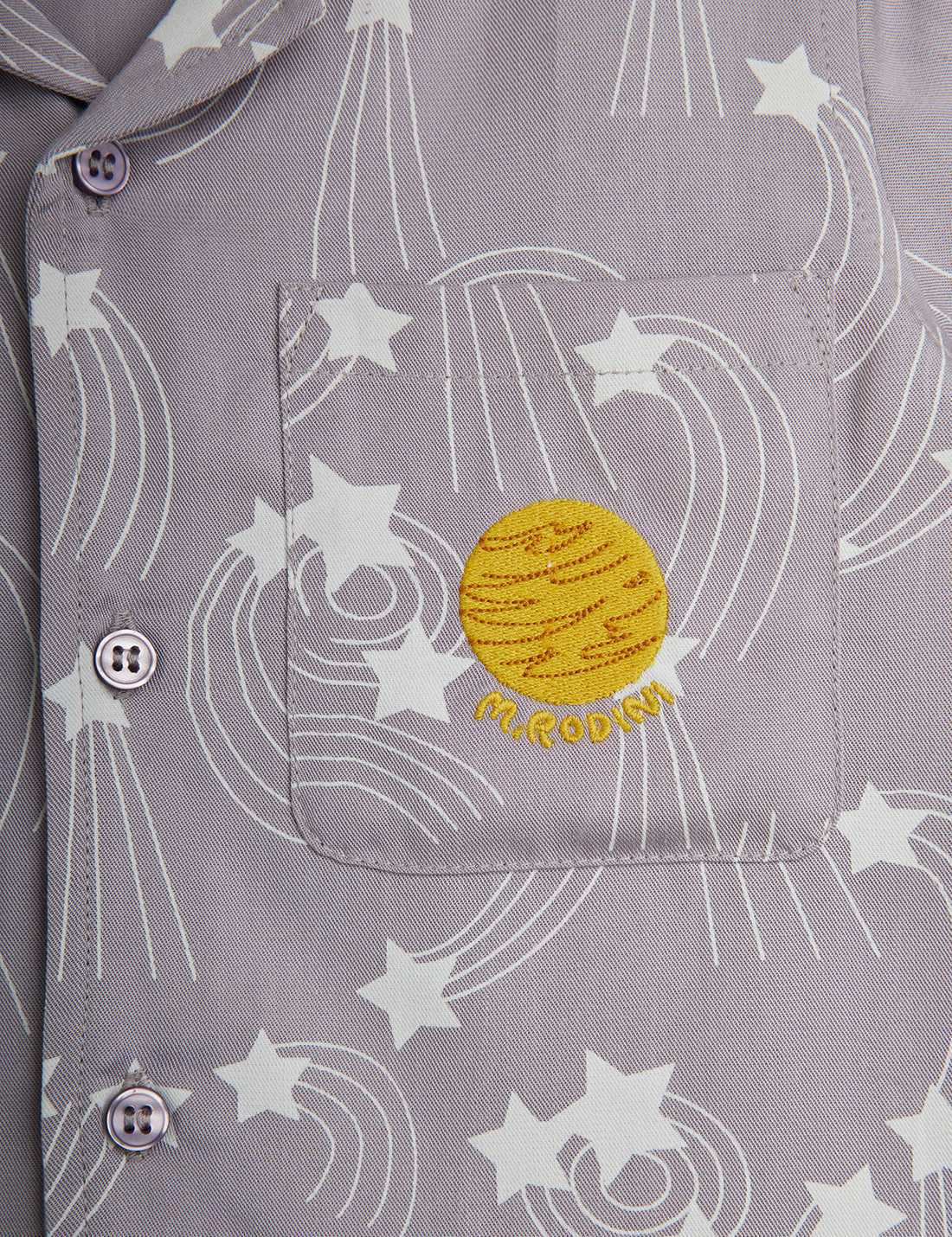 Starfall Shirt -Mini Rodini SP26
