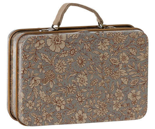 Metal Travel Suitcase - Maileg