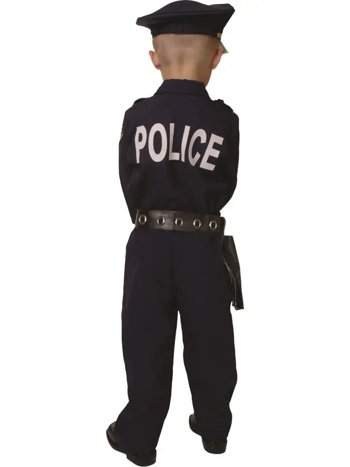 Police Officer Costume Set - Dress Up America