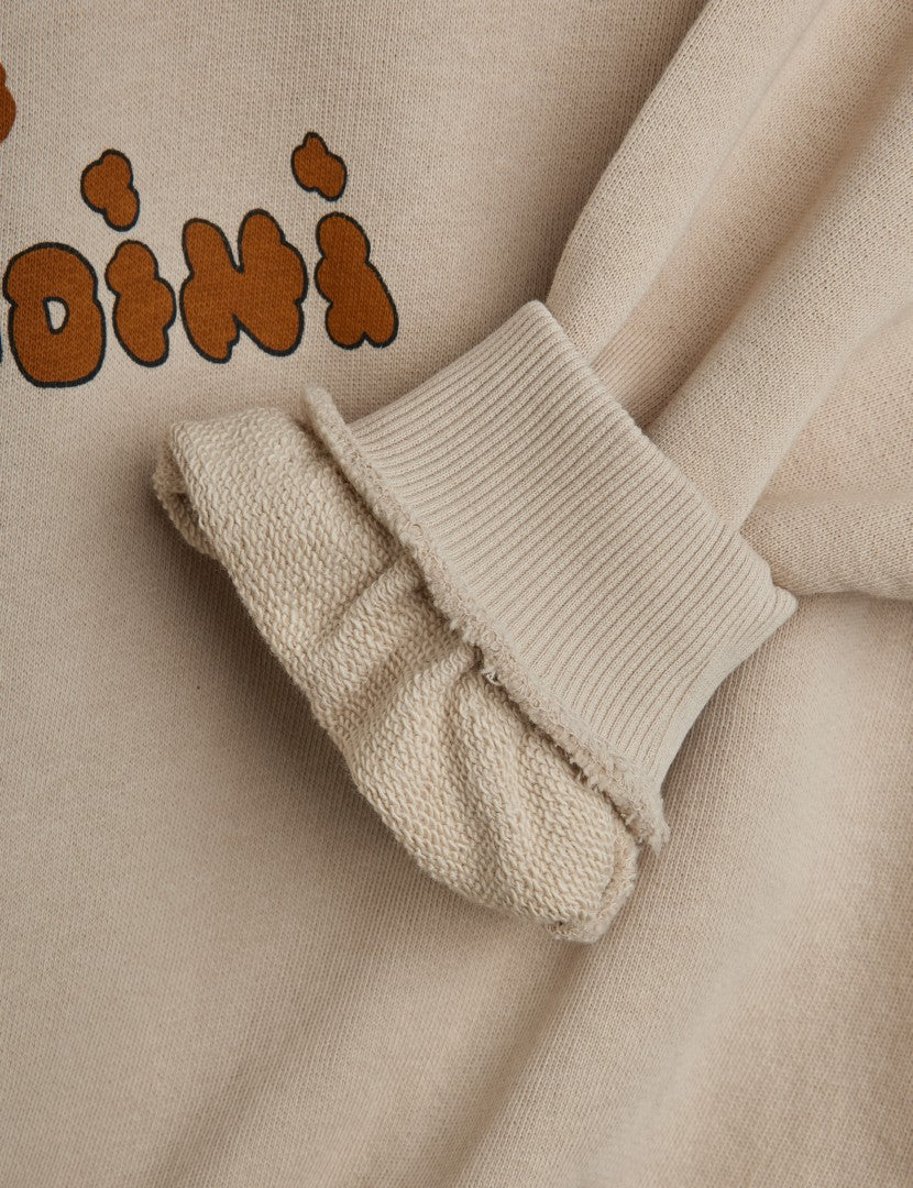 Doggies Sweatshirt-Mini Rodini FW25