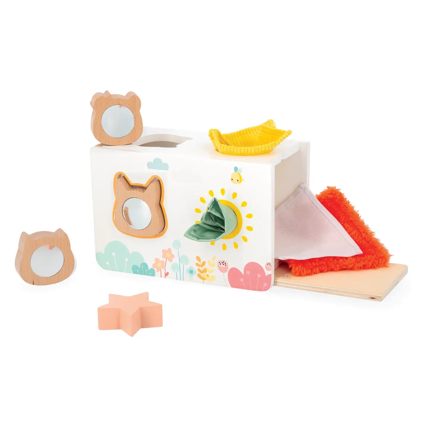 Pure Shape Sorter- Janod