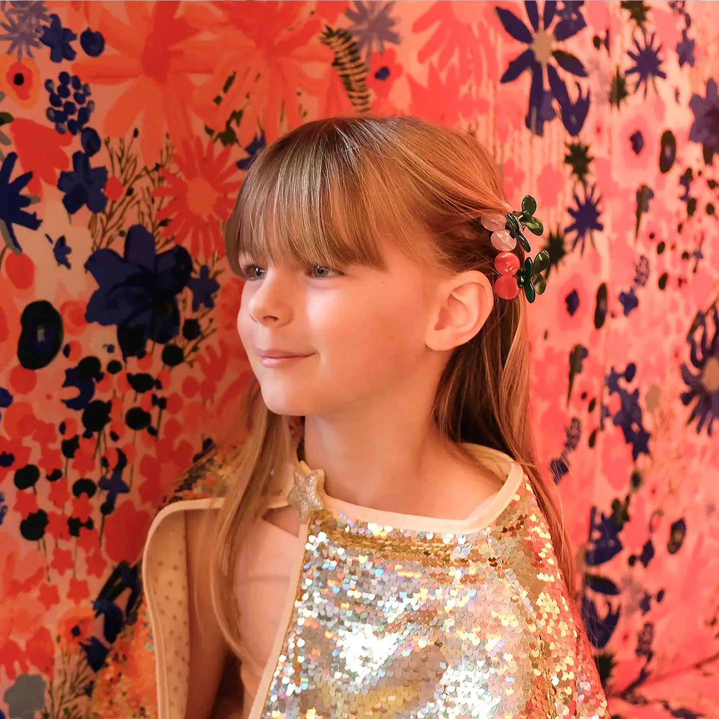 Sweet Cherry Claw Clip - Rockahula