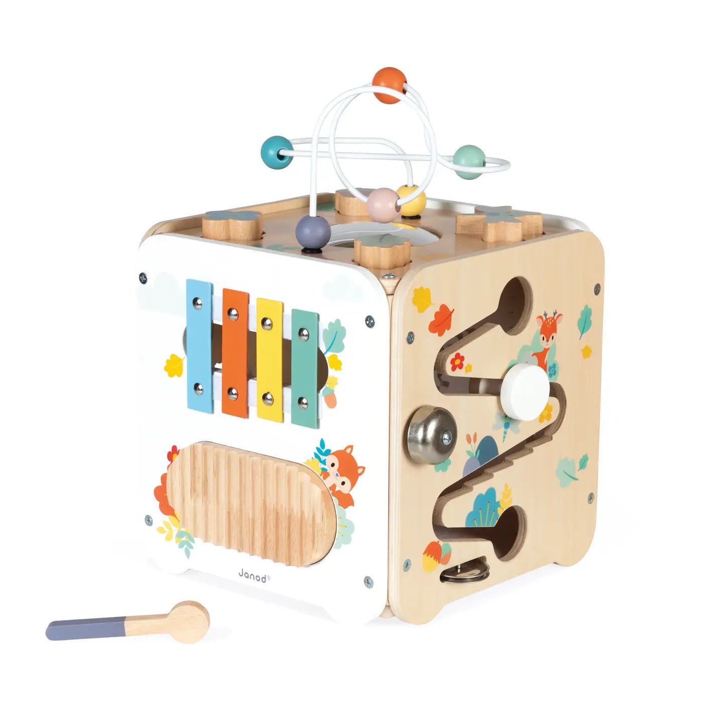 Pure Multi Activity Cube- Janod