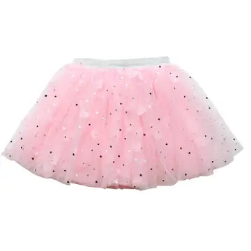 Flutter Tutu: -Sparkle Sisters