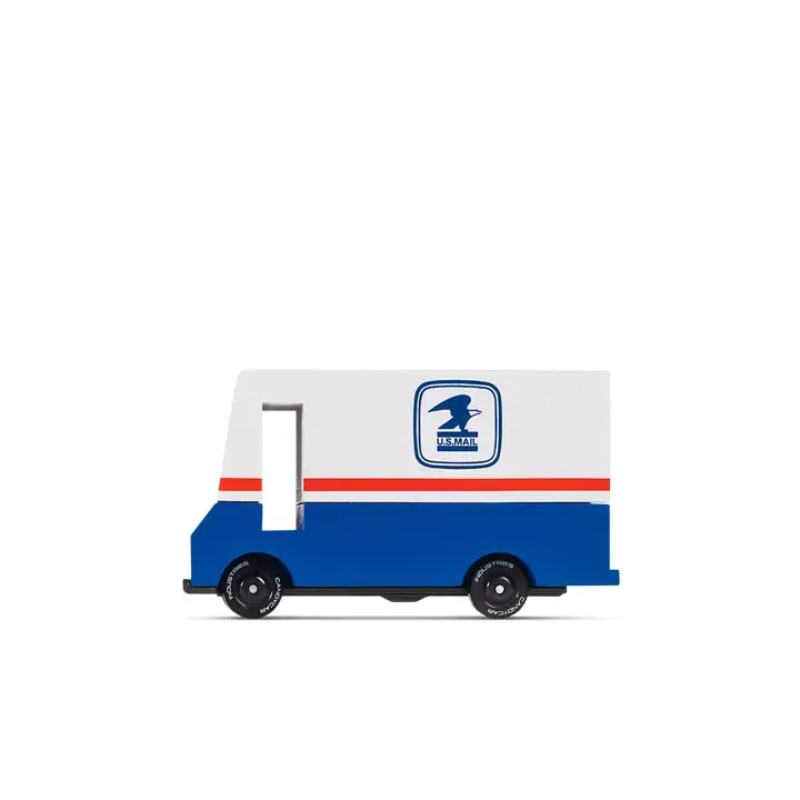 Vintage Mail Truck- Candylab Toys