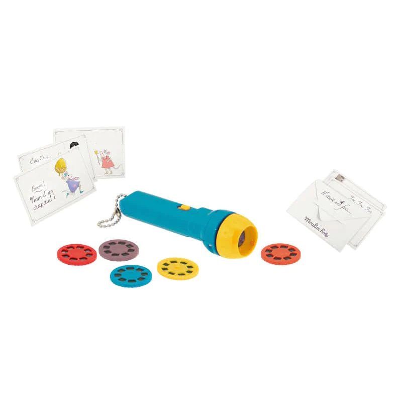 Once Upon A Time Storybook Flashlight Set - Speedy Monkey