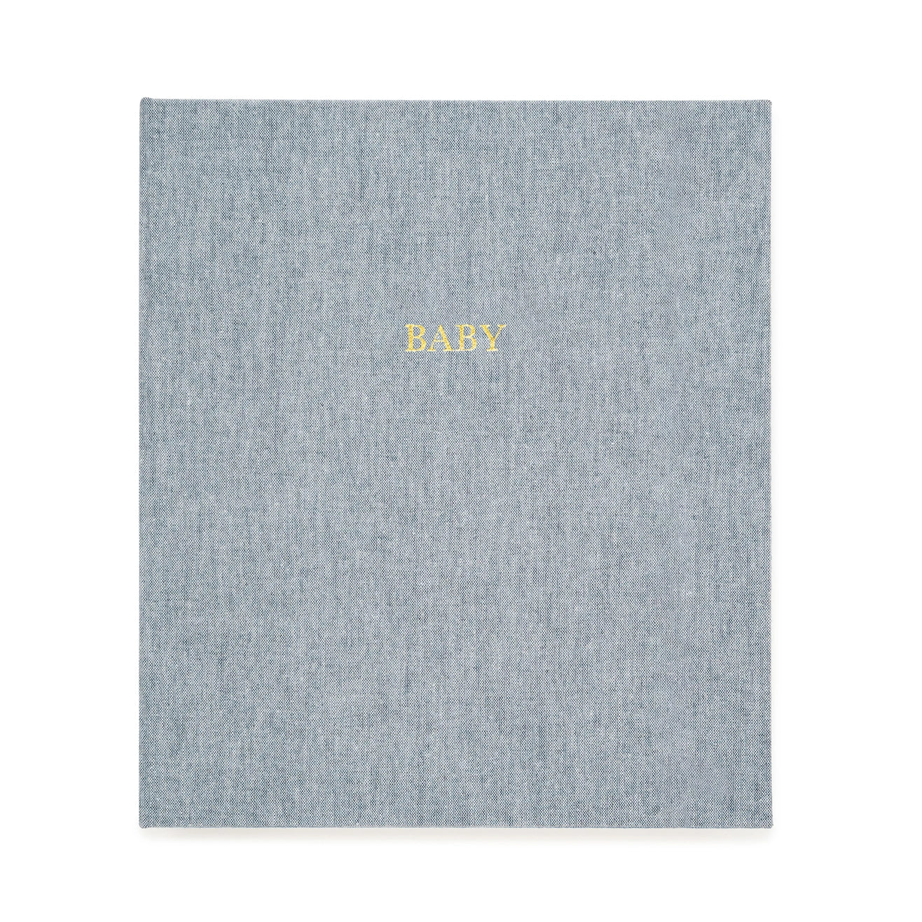 Baby Book - Sugar Paper