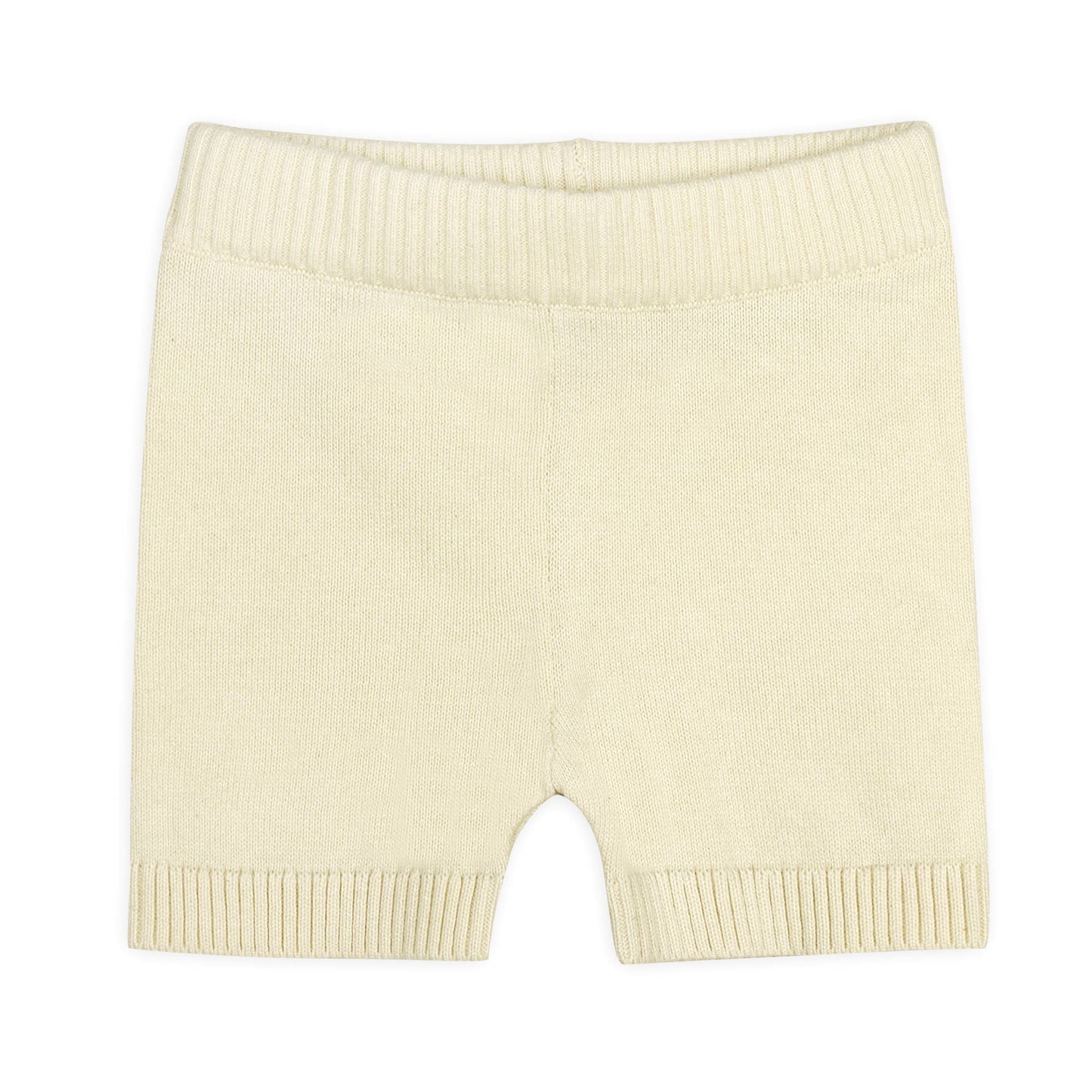 Doggy Embroidered Baby Shirt & Shorts Set (Organic Cotton)