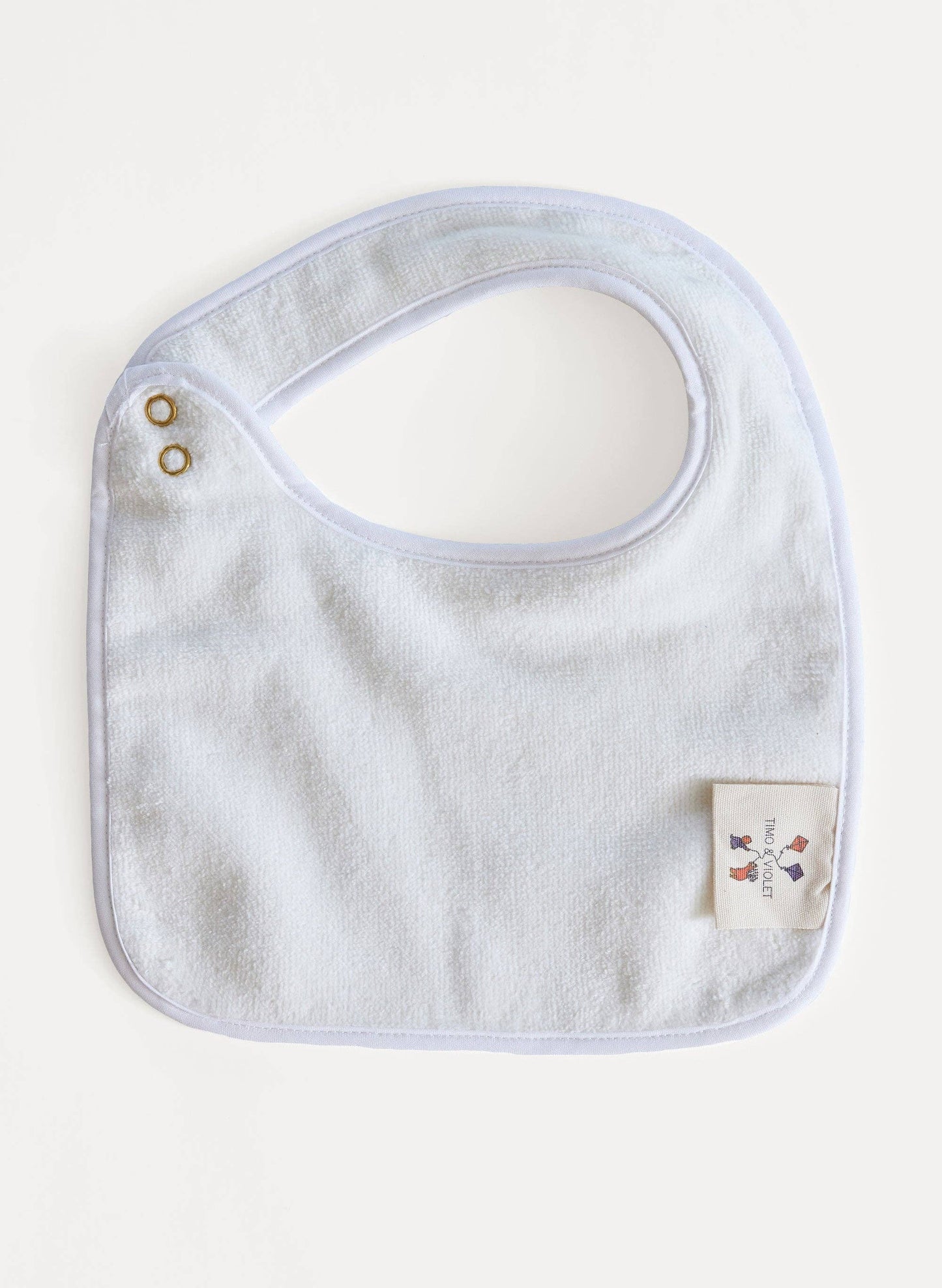 NYC Alphabet Soup Bib: Multi