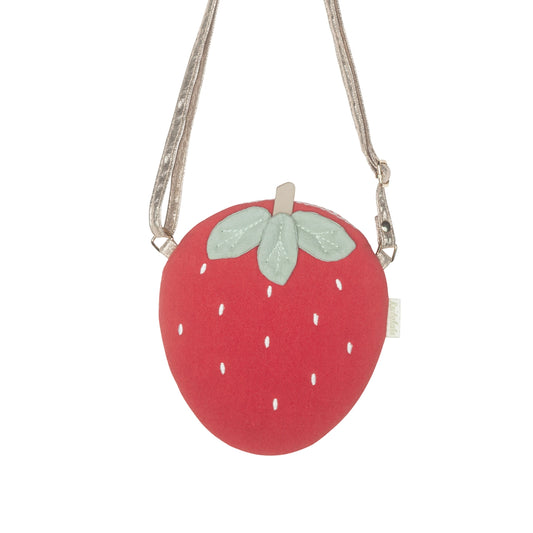Strawberry Fair Bag - Rockahula