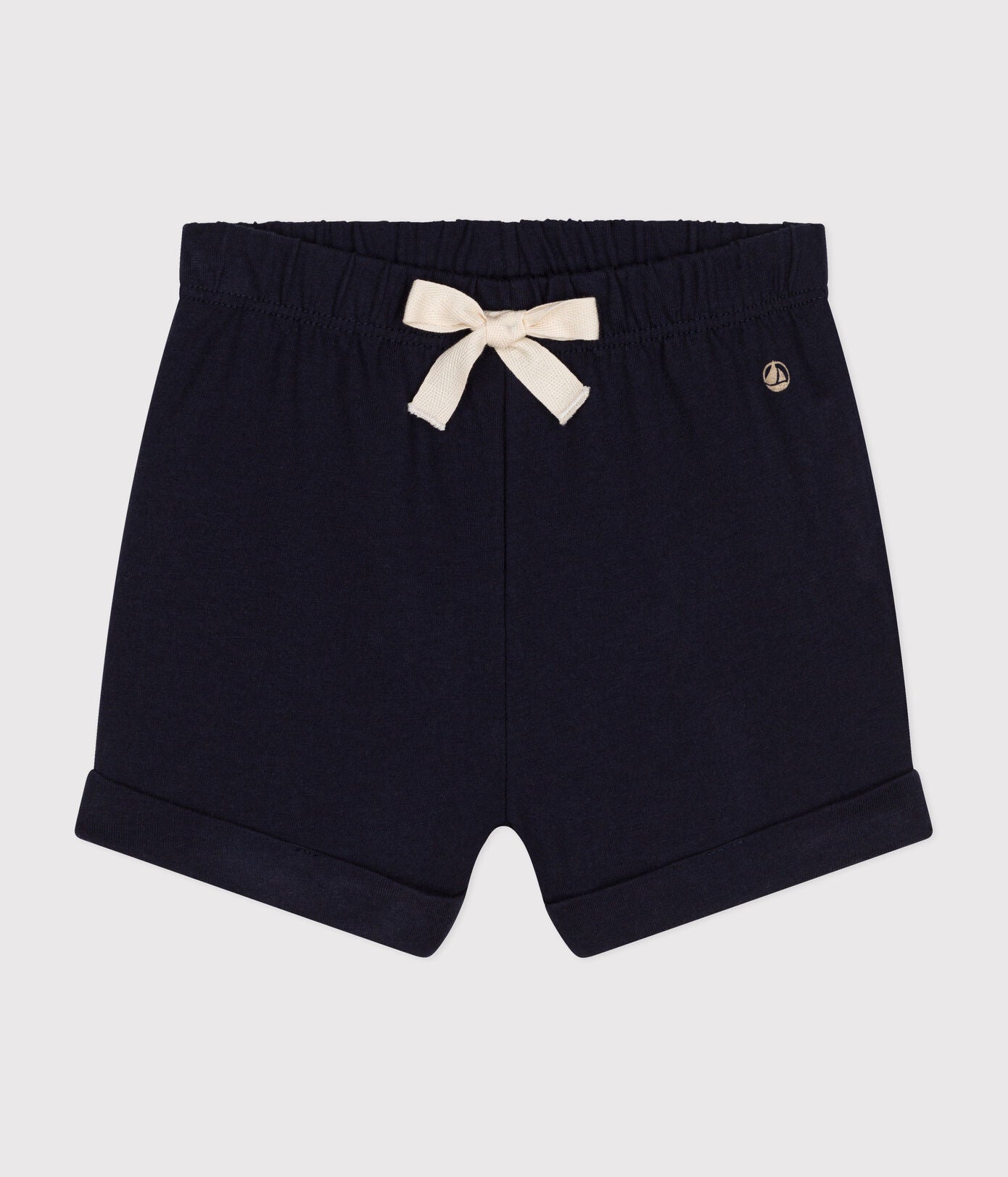 Jersey Shorts - Petit Bateau SP24