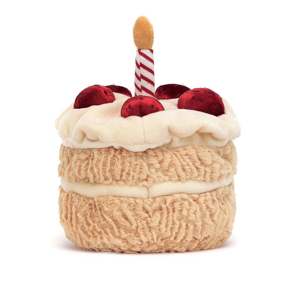 Amuseable Birthday Cake - Jellycat