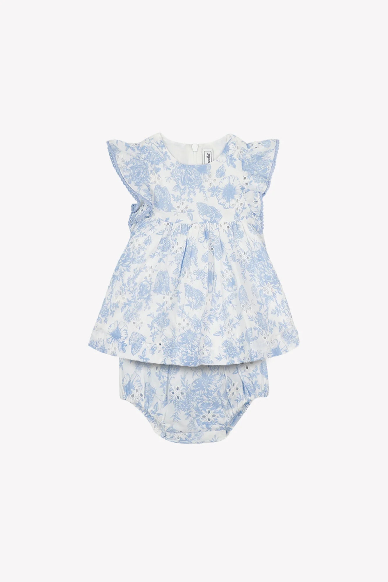 Toile Dress-Tartine et Chocolat SP26