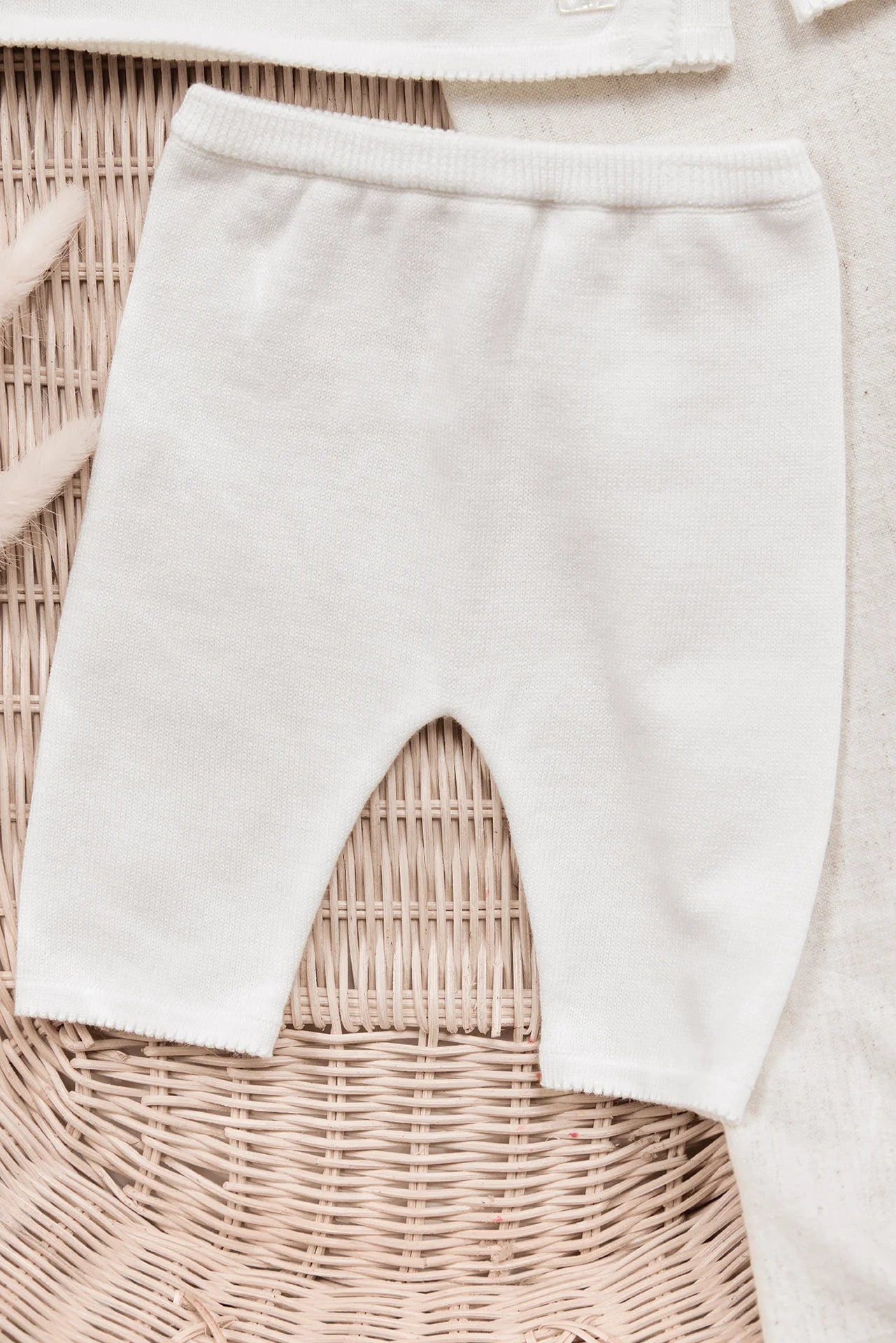 2pc Cotton Wrap Outfit-Tartine et Chocolat SP26