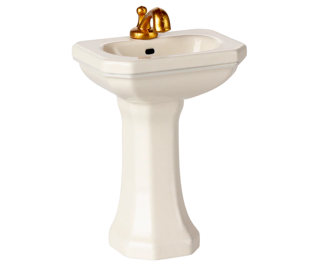 Bathroom SInk, Mouse - Maileg