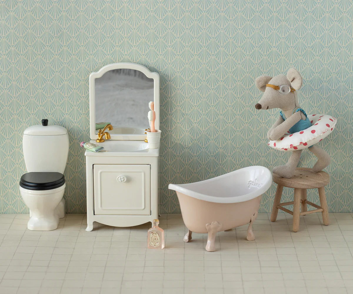 Beach Mouse Little Sister/Float- Maileg