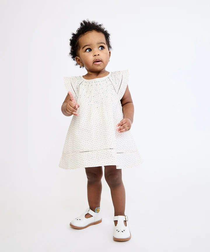 Cheeky Rosebud Dress - Oso & Me SP25