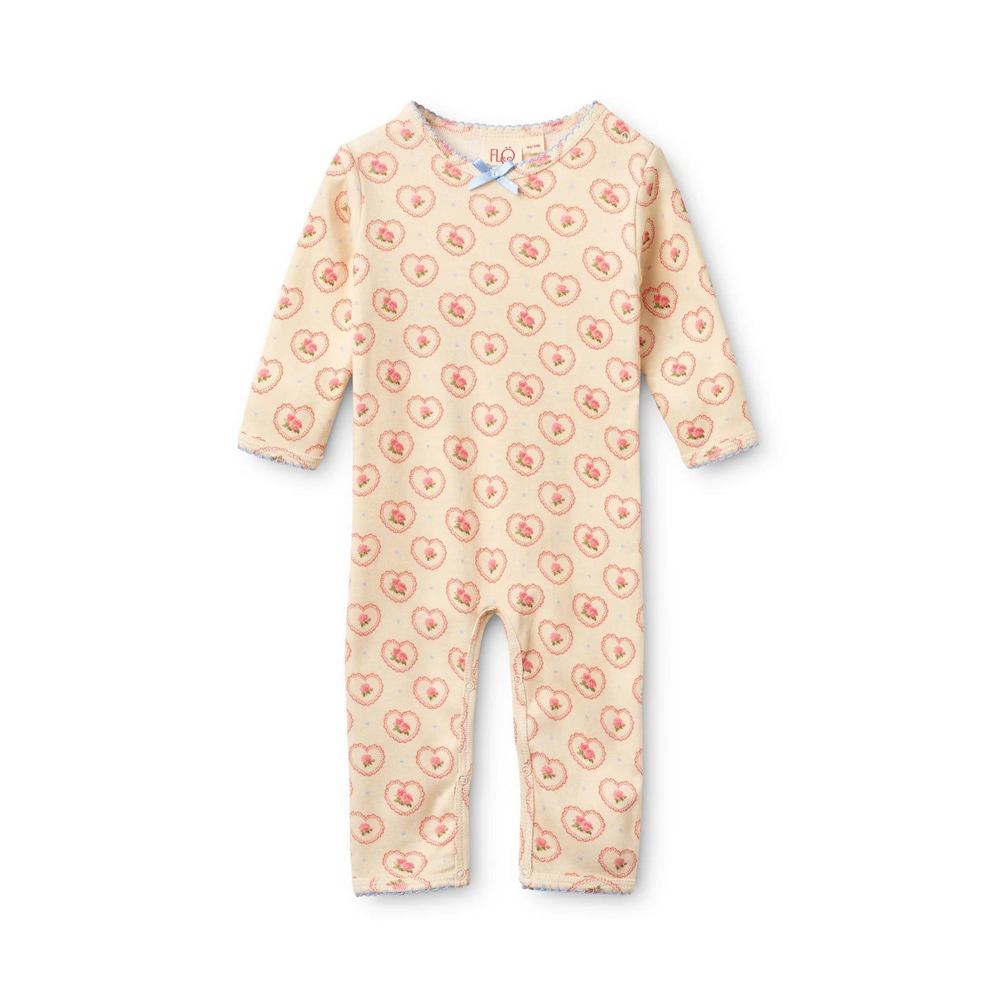 Fresa Rosy Heart Body- Floss SP26