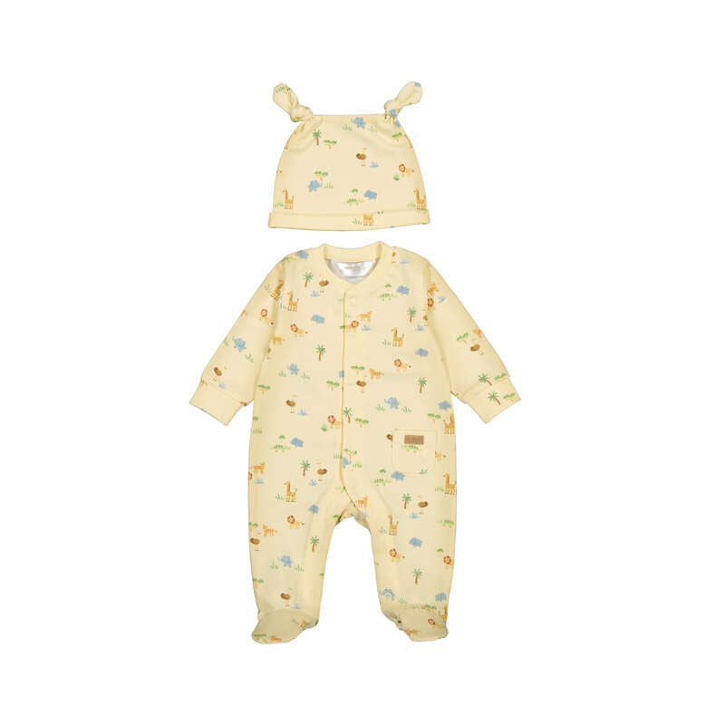 Jungle Footie/Hat-Mayoral SP26