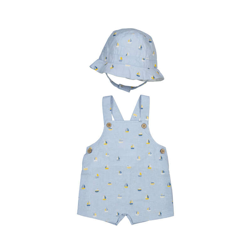2pc Sailboat Shortall-Mayoral SP26