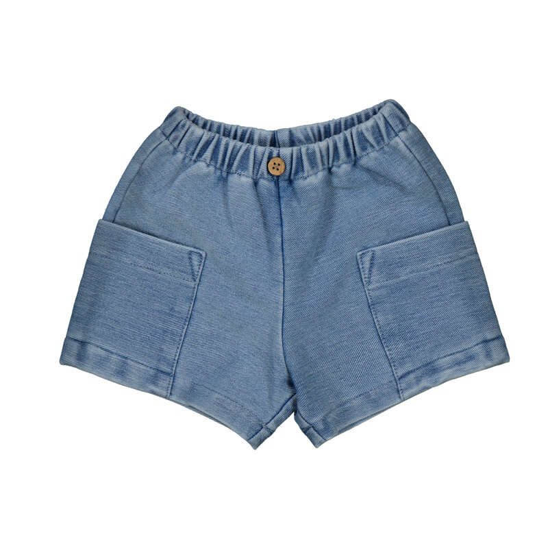 Stretchy Jean Short- Mayoral SP26