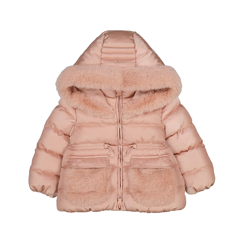 Satin Puffer-abel & lula FW25