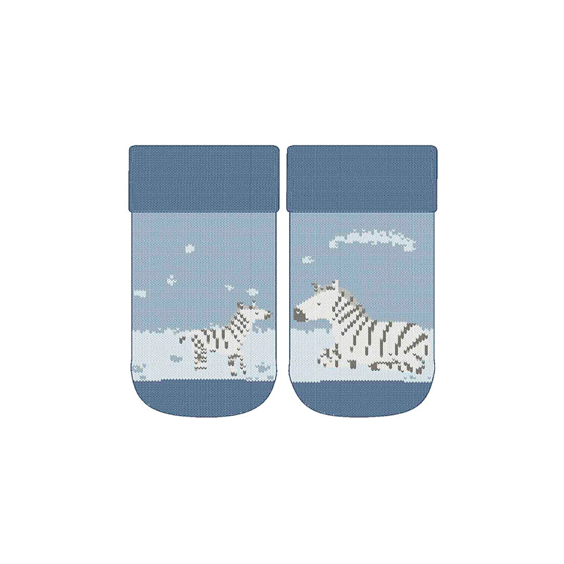 Non-Slip Terry Sock-Mayoral FW25