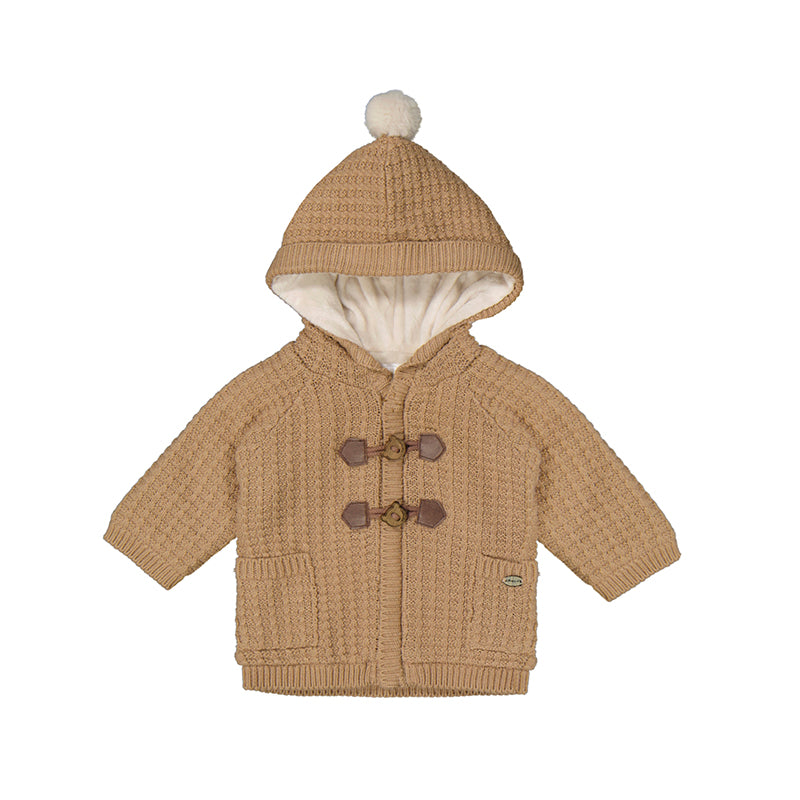 Toggle Sweater Coat- Mayoral FW25