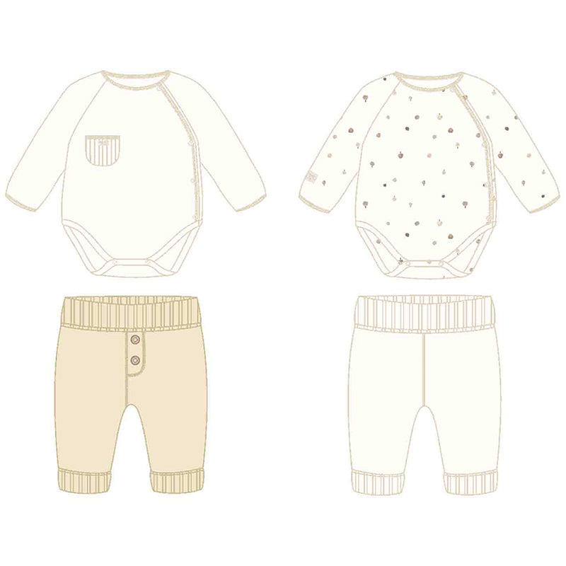 2pc Tree Layette- Mayoral FW25