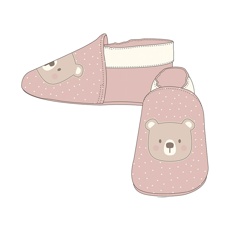 Teddy Moccasin- Mayoral FW25