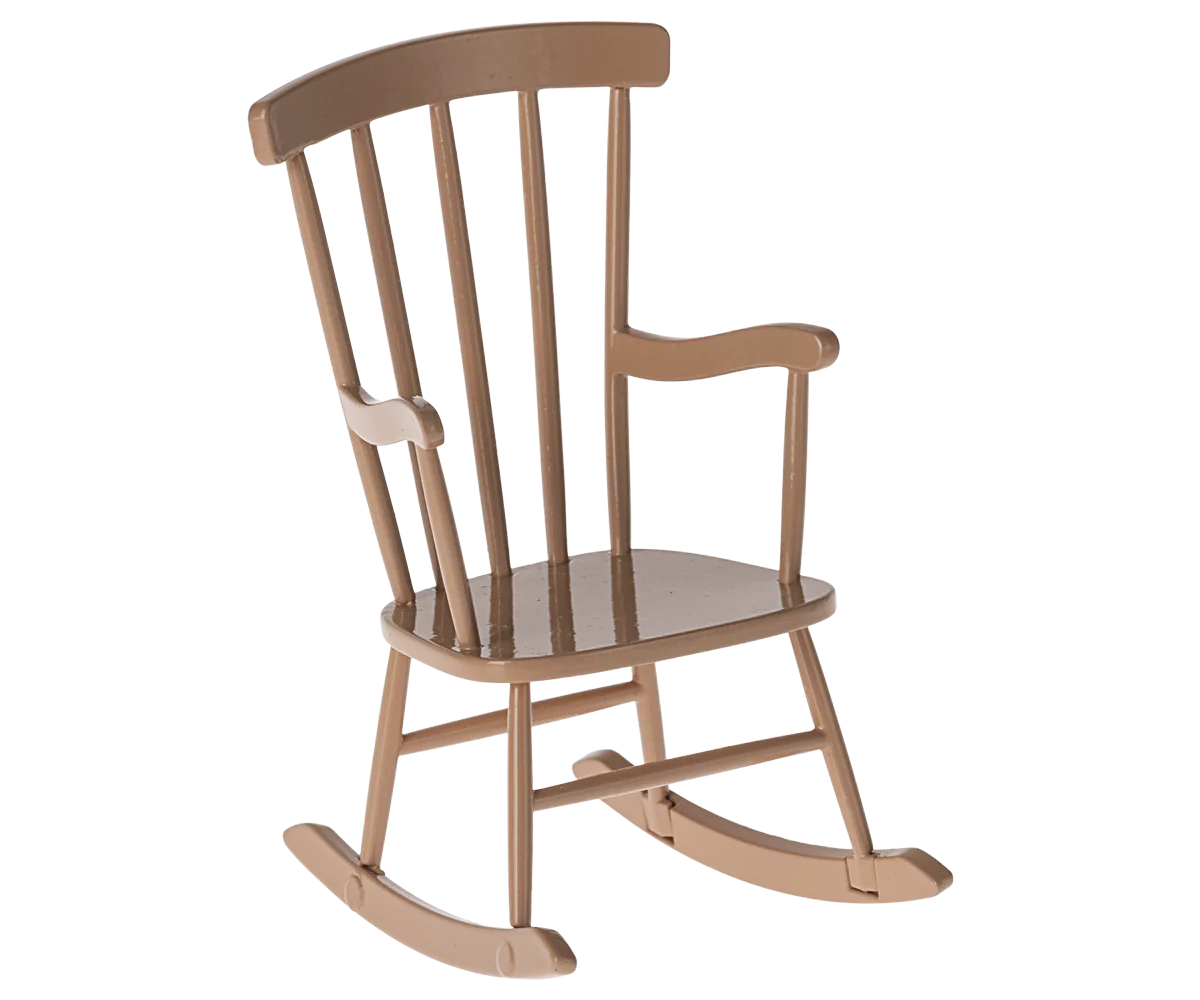Mouse Rocking Chair - Maileg