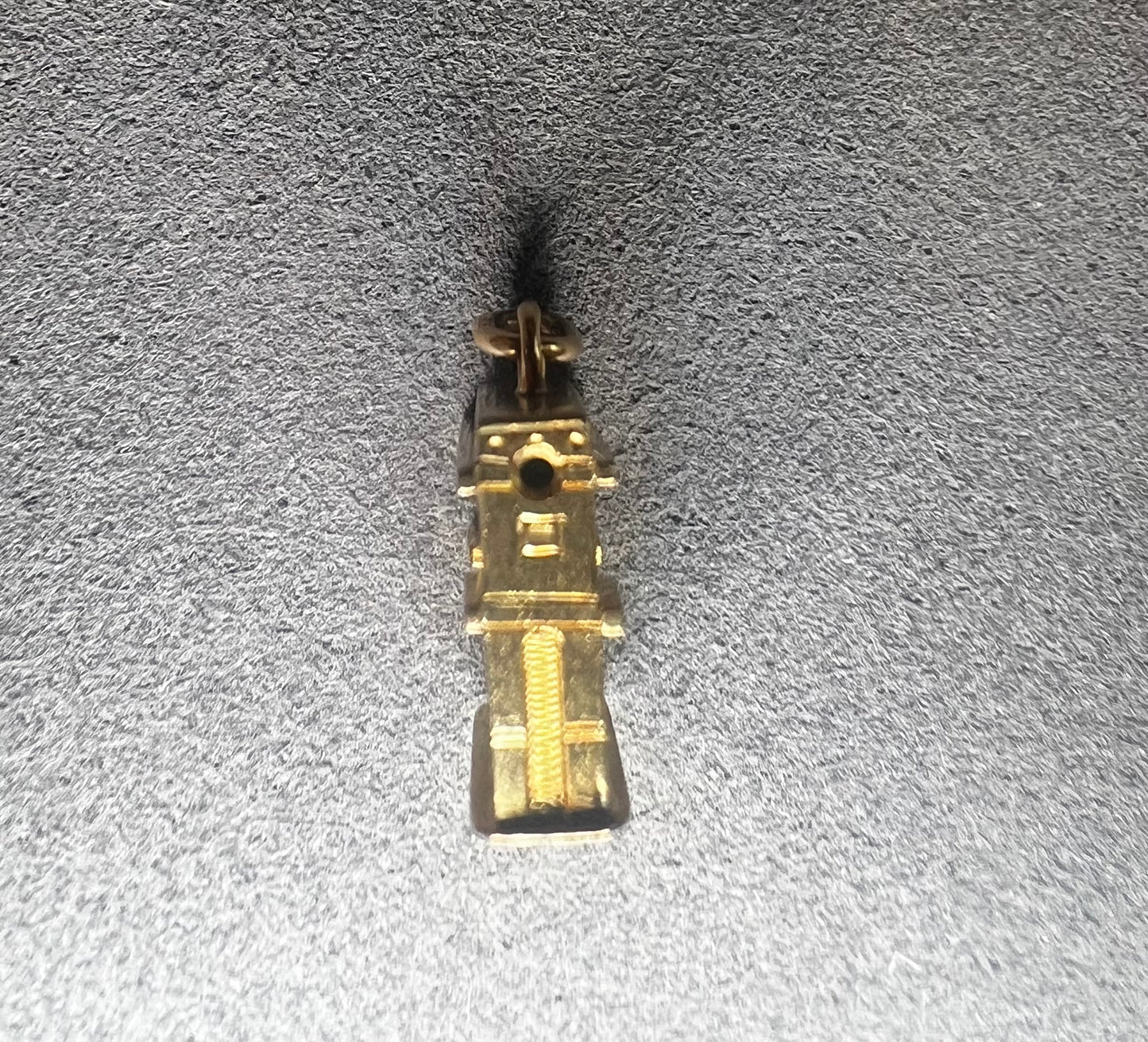 Vintage 18k Stanhope Arc De Triomphe Charm