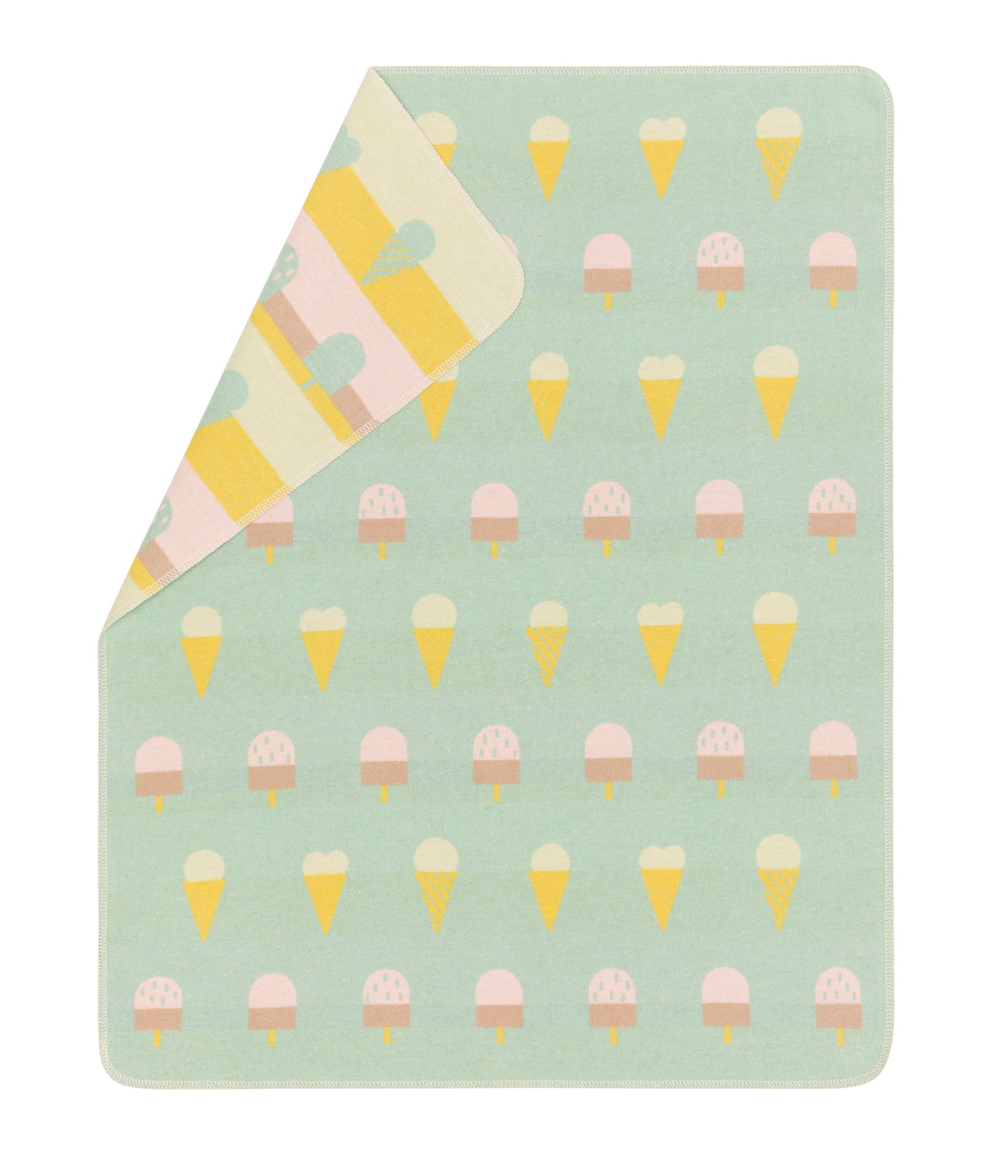 Gelato Dreams Blanket - David Fussenegger