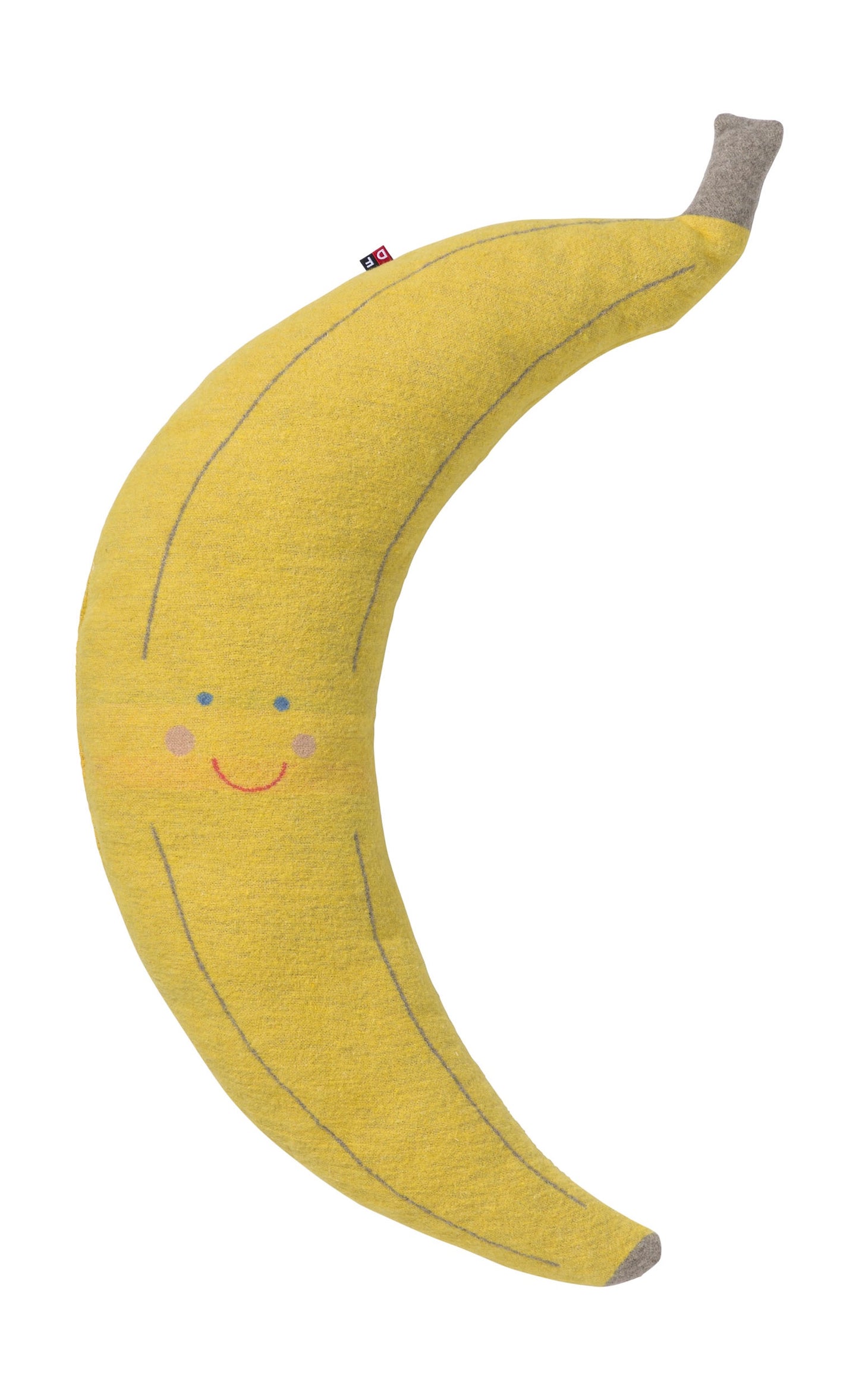 Banana Pillow-David Fussenegger