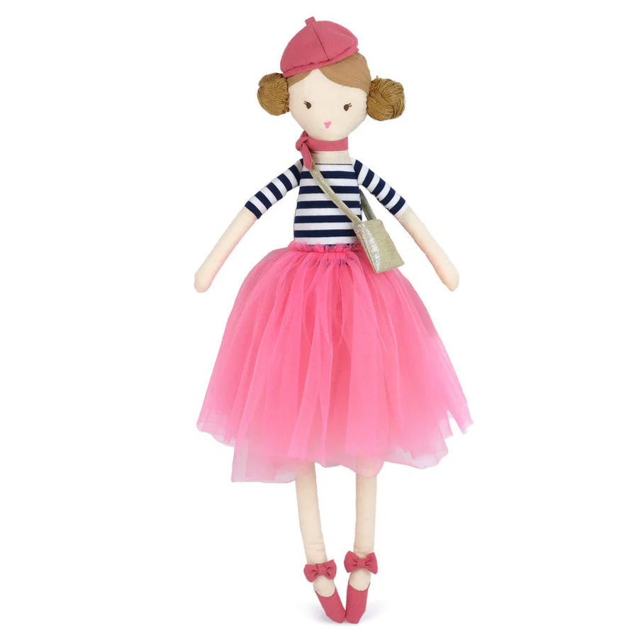 Suzette Parisian Doll - Mon Ami