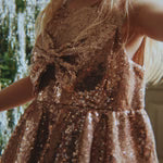 Rosie Sequin Dress-Konges Slojd FW25