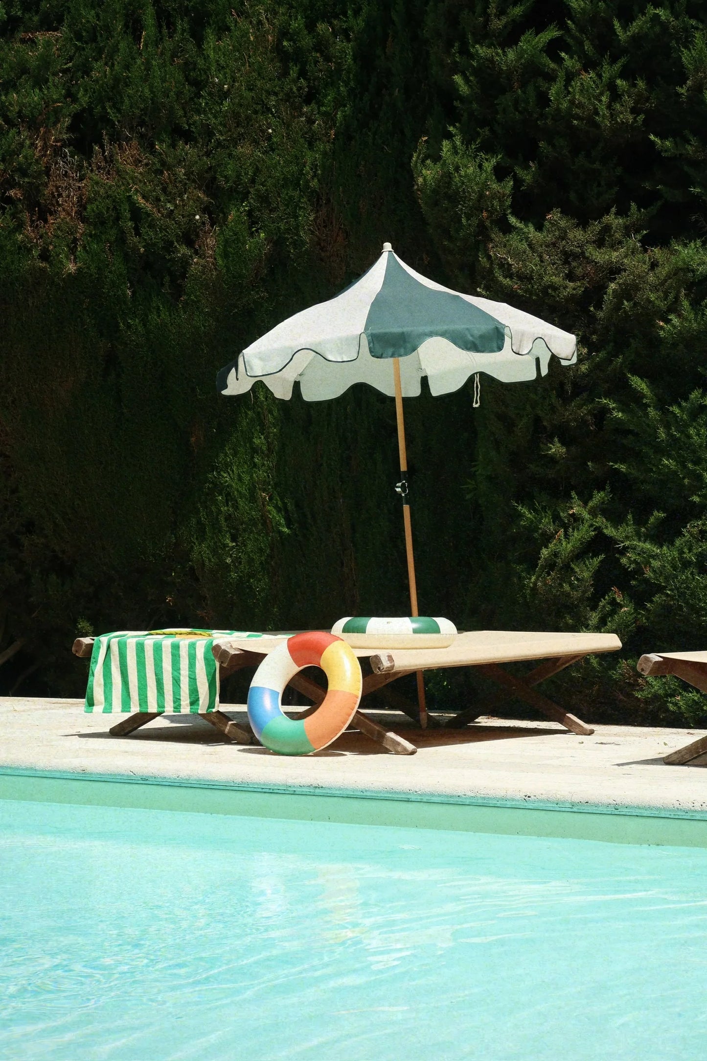 Beach Towel-Konges Slojd