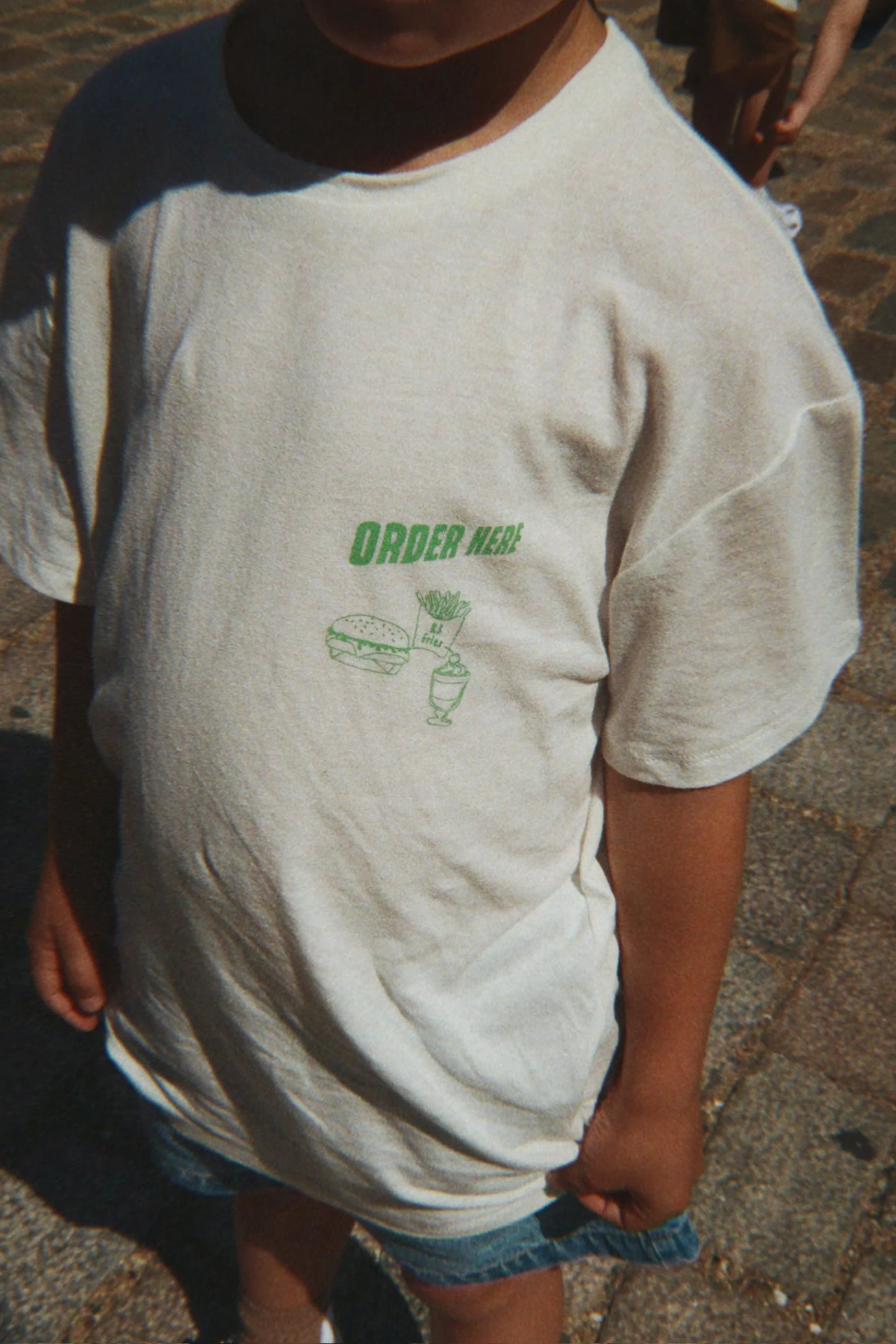 Fine Dining Tee-Konges Slojd SP26