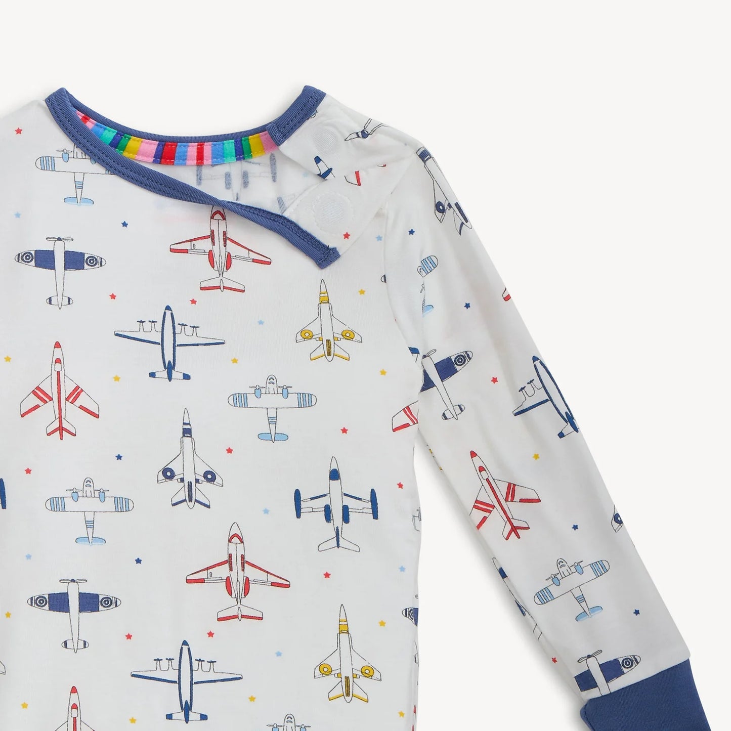 Just Plane Fun Modal Magnetic PJs - Magnetic Me SP26
