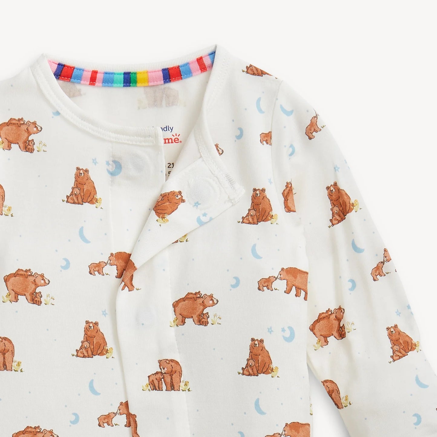 Wildly Loved Magnetic Footie - Magnetic Me SP26