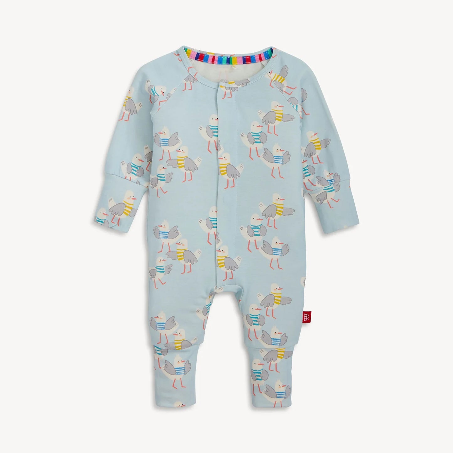 Gulls Wanna Have Fun Modal Magnetic Coverall - Magnetic Me SP26