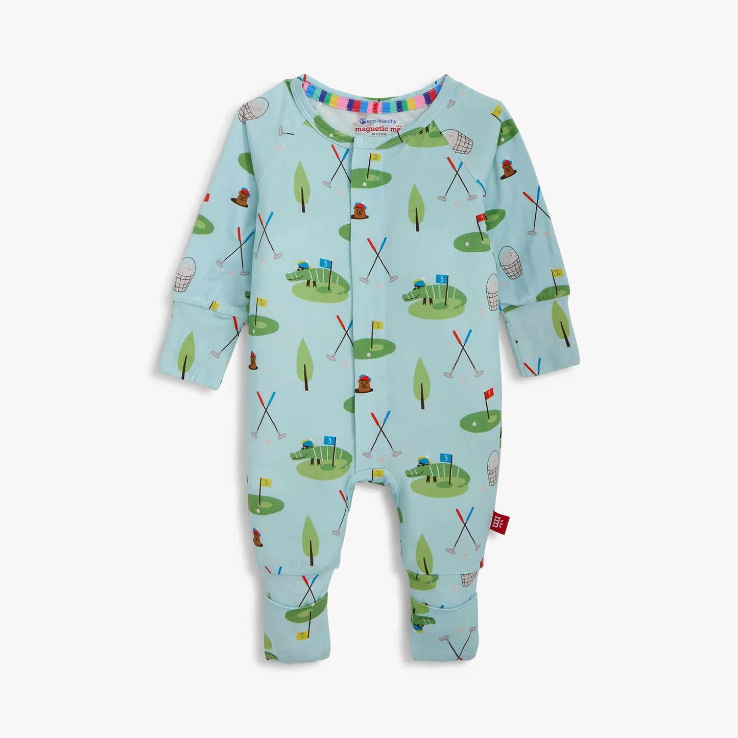 Gopher It Modal Magnetic Coverall - Magnetic Me SP26