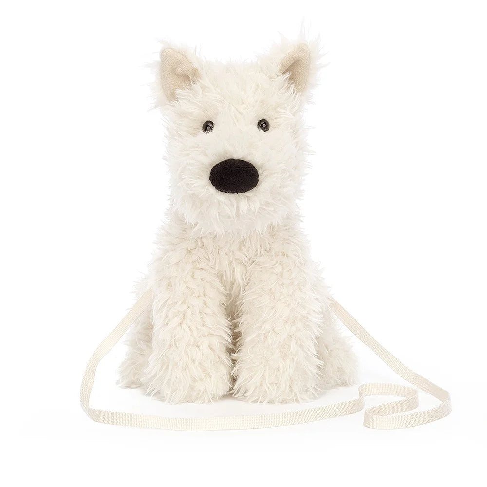 Munro Scottie Dog Bag - Jellycat