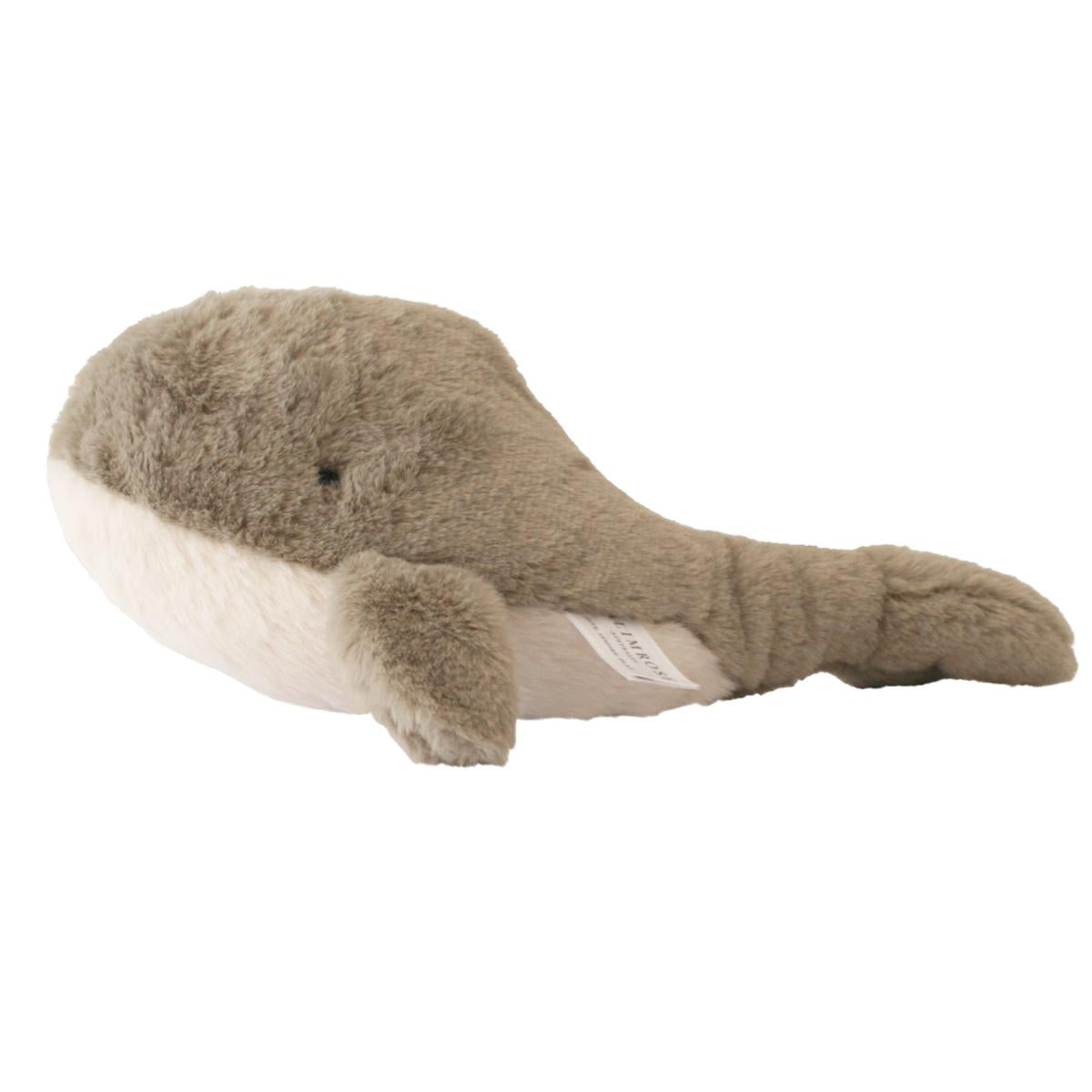 Plush Whale- Alimrose