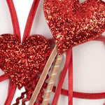 Fairy Wing/Wand Heart-Konges Slojd